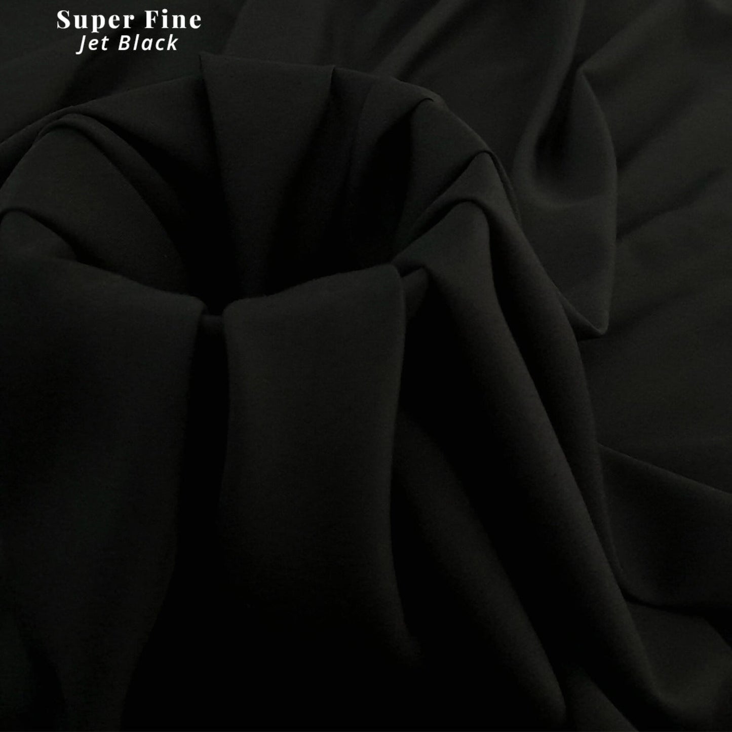 Jet Black Boski FC-887