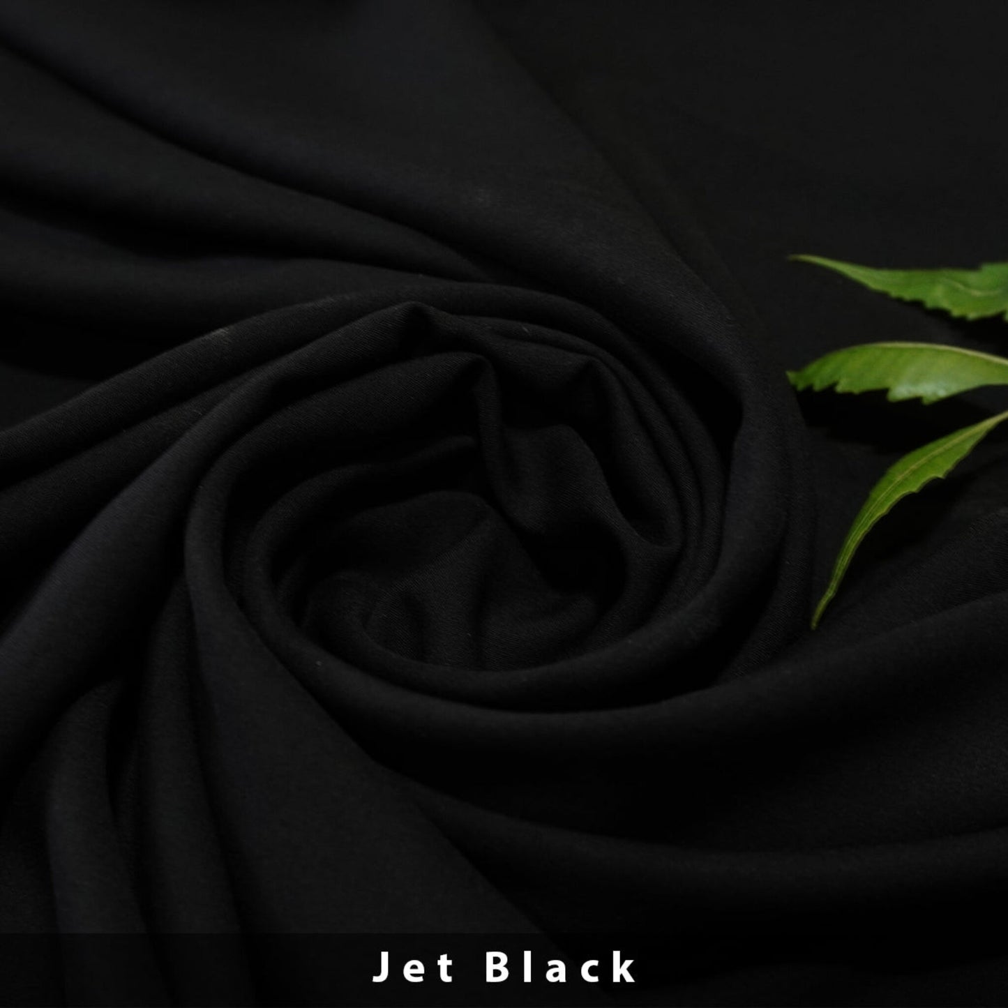 Jet Black Boski FC-887