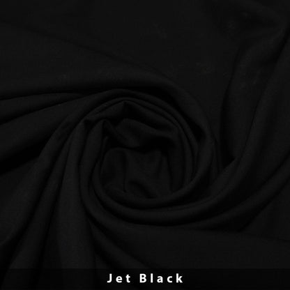 Jet Black Boski FC-887