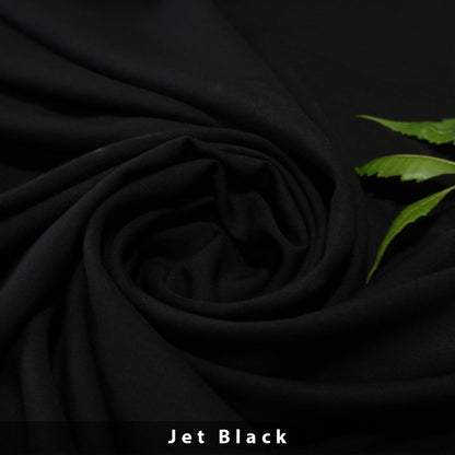 Jet Black Boski FC-887